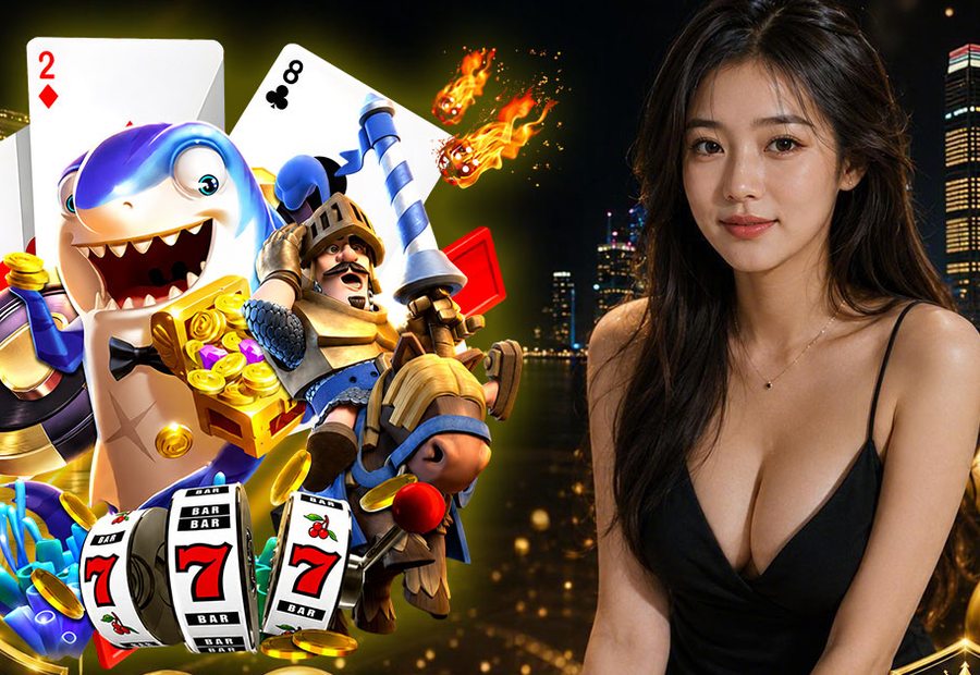 Ảnh chuyên mục Esports